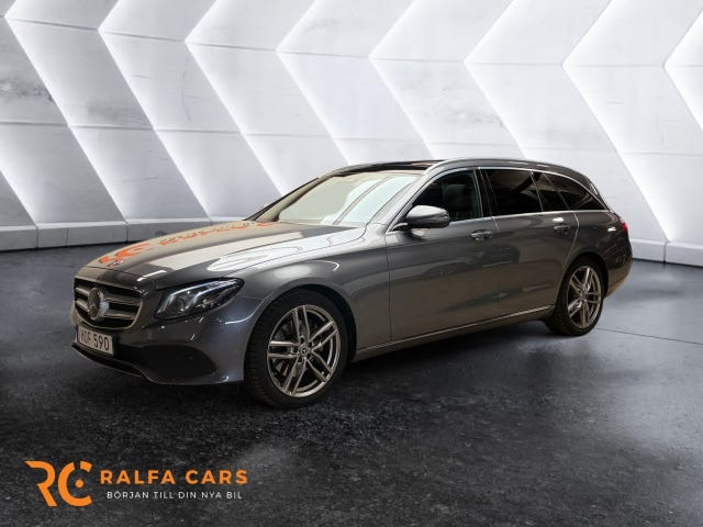 Mercedes-Benz E220 2018