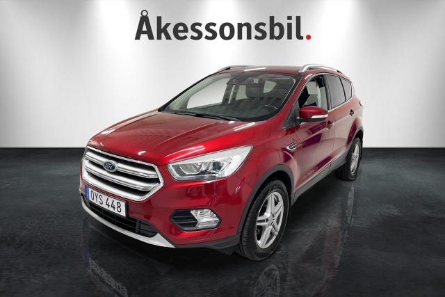 Ford Kuga 2018
