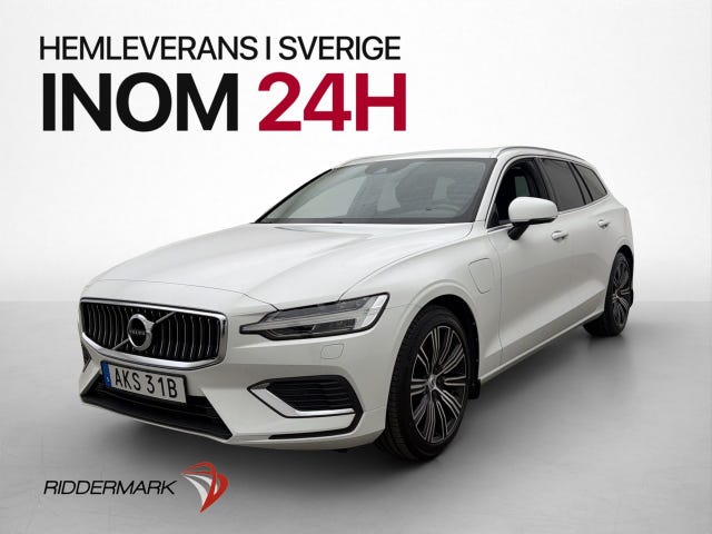 Volvo V60 2021
