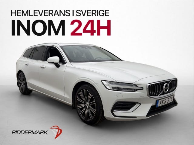 Volvo V60 2021