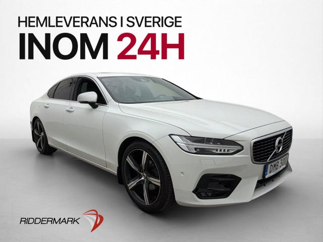 Volvo S90 2018