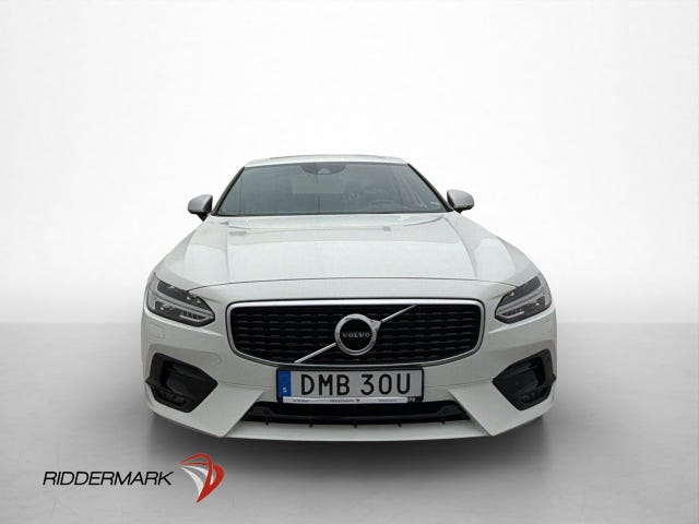 Volvo S90 2018 – bild 2