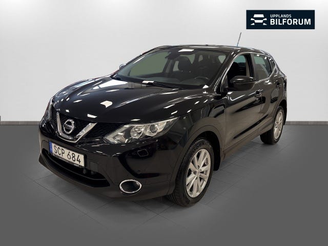 Nissan Qashqai 2015