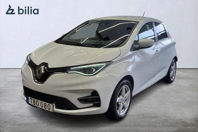 Renault Zoe 2022