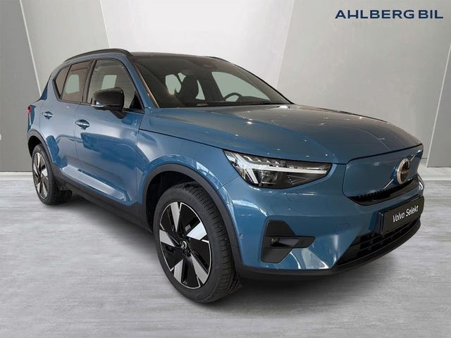 Volvo EX40 2025