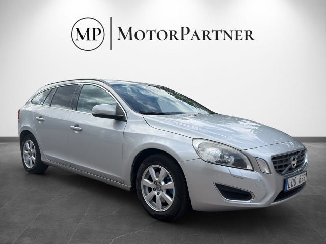 Volvo V60 2012