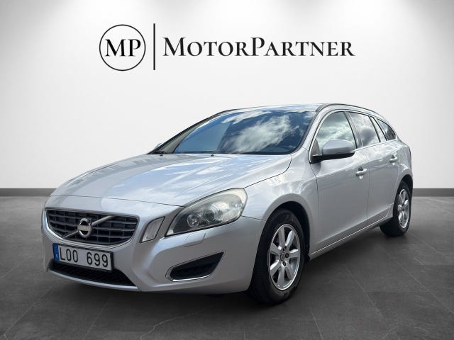 Volvo V60 2012 – bild 3
