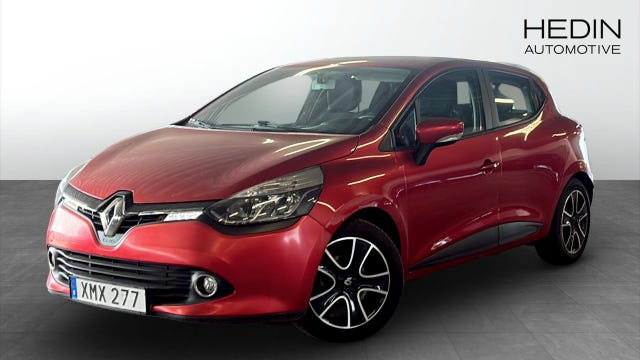 Renault Clio 2015