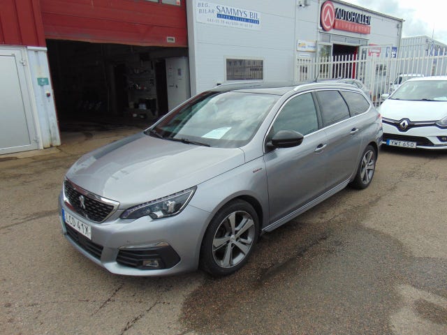Peugeot 308 SW 2019