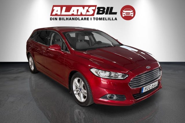 Ford Mondeo 2015