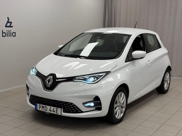 Renault Zoe 2022