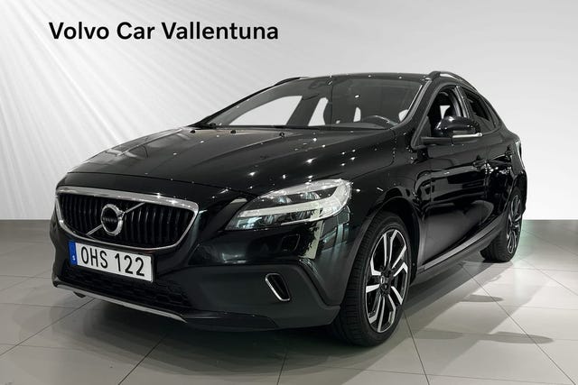 Volvo V40 Cross Country 2017