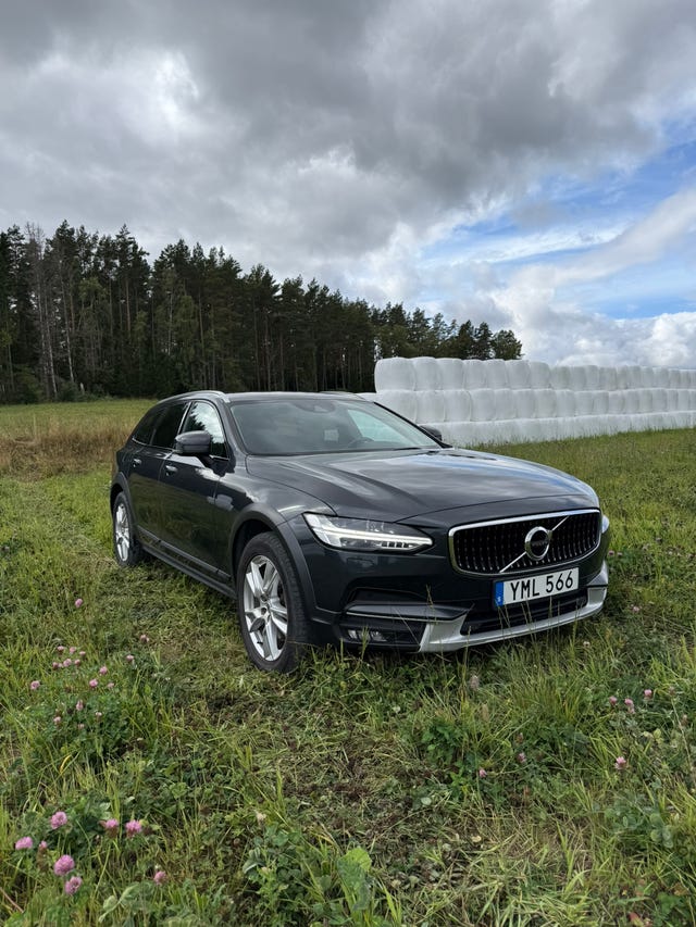 Volvo V90 Cross Country 2018