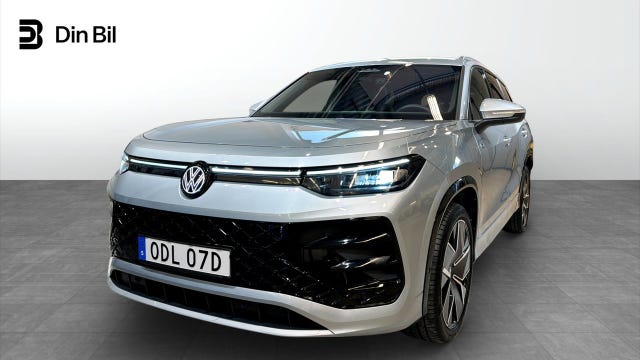 Volkswagen Tayron 2026