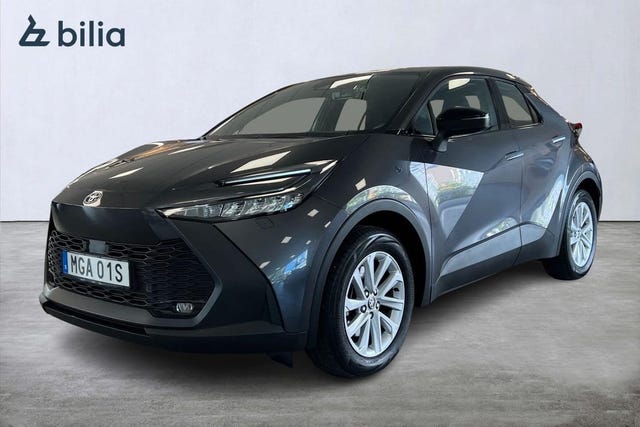 Toyota C-HR 2025