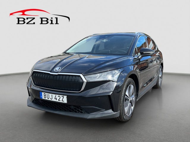 Skoda Enyaq 2021