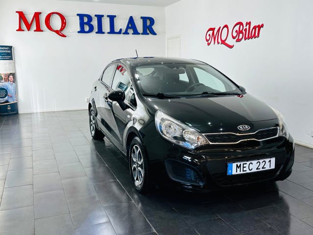 Kia Rio 2012