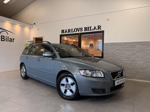 Volvo V50 2011