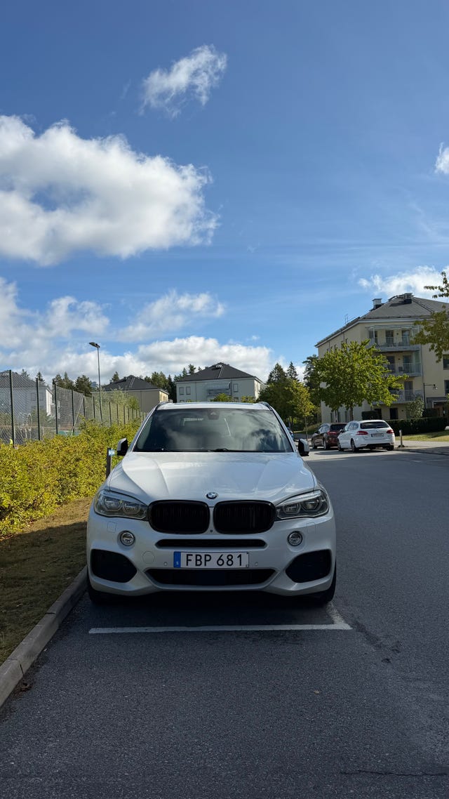 BMW X5 2016