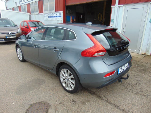 Volvo V40 2015 – bild 4