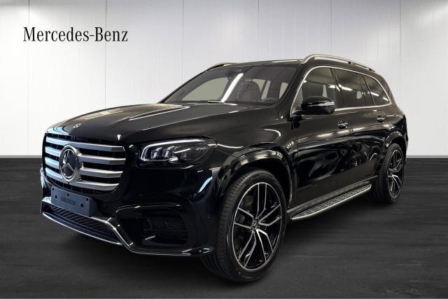 Mercedes-Benz GLS 450 d 2026