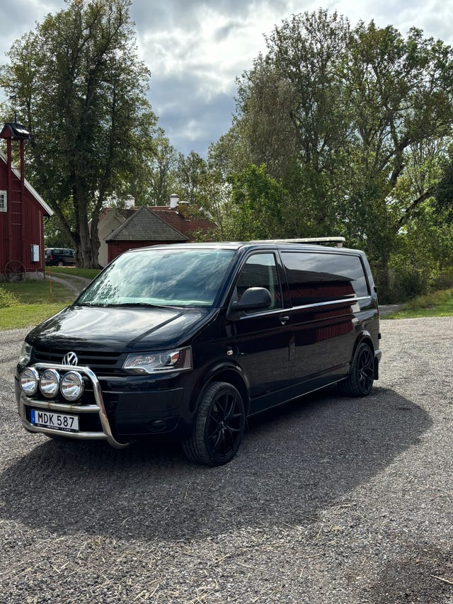 Volkswagen Transporter 2013
