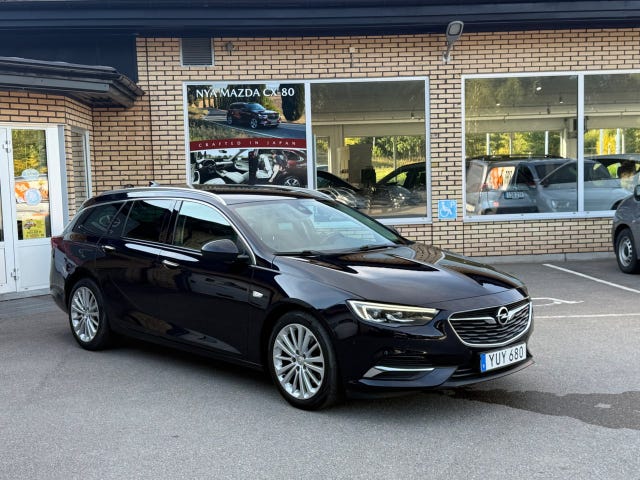 Opel Insignia 2018
