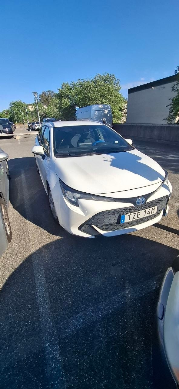 Toyota Corolla 2022