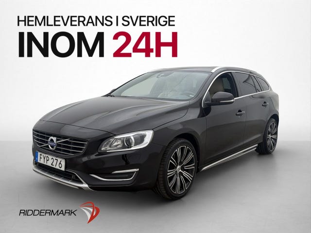 Volvo V60 2016