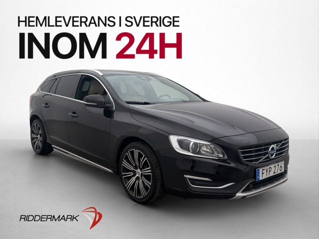 Volvo V60 2016