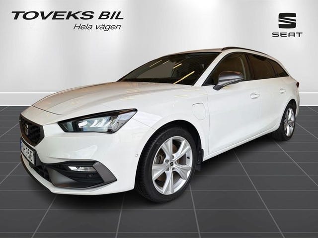 Seat Leon 2021