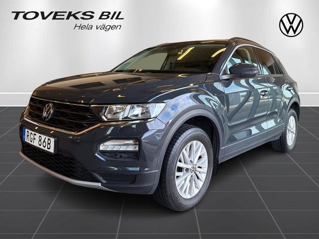 Volkswagen T-Roc 2021