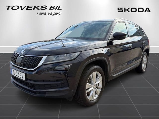 Skoda Kodiaq 2019
