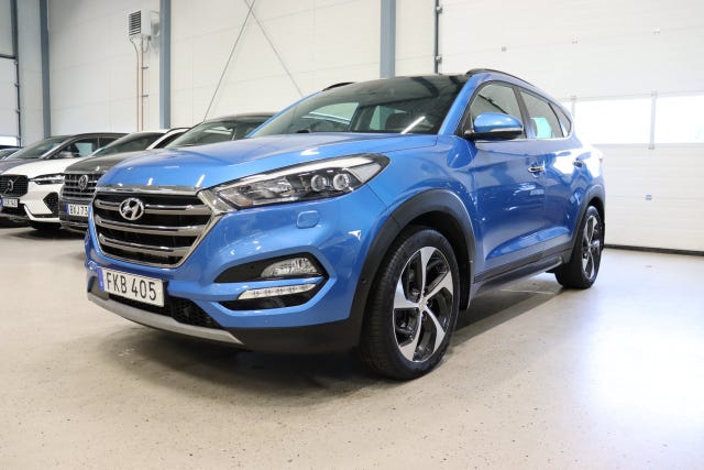 Hyundai Tucson 2017