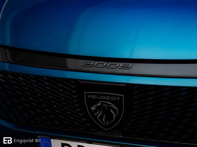 Peugeot 3008 2025 – bild 4