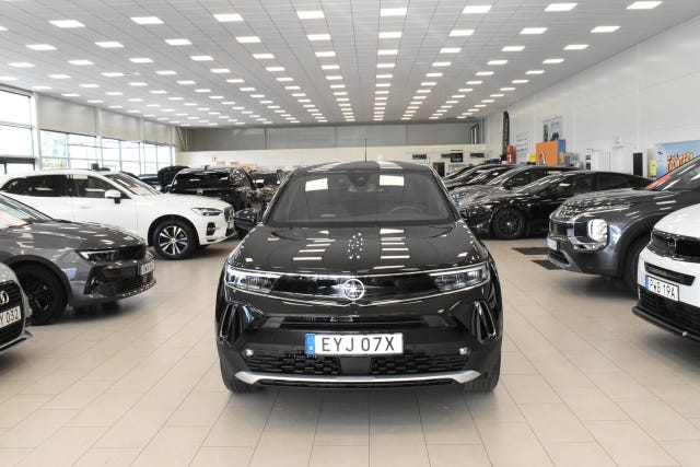 Opel Mokka 2023