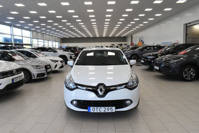 Renault Clio 2015