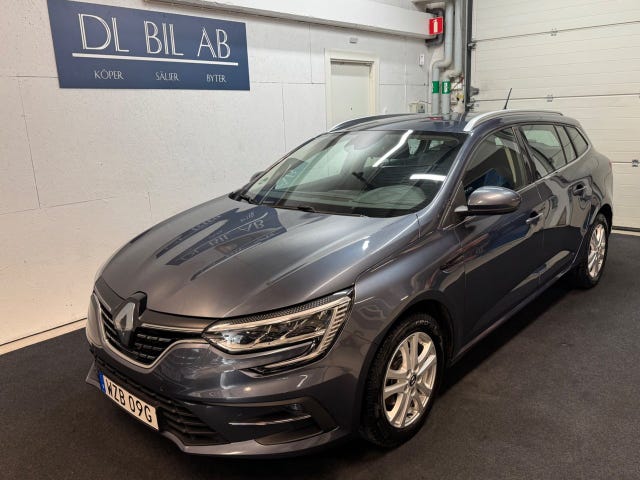Renault Megane 2022