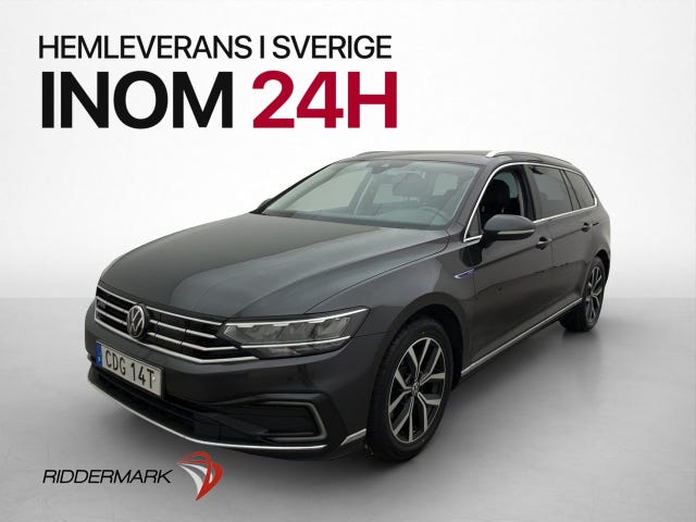 Volkswagen Passat 2022