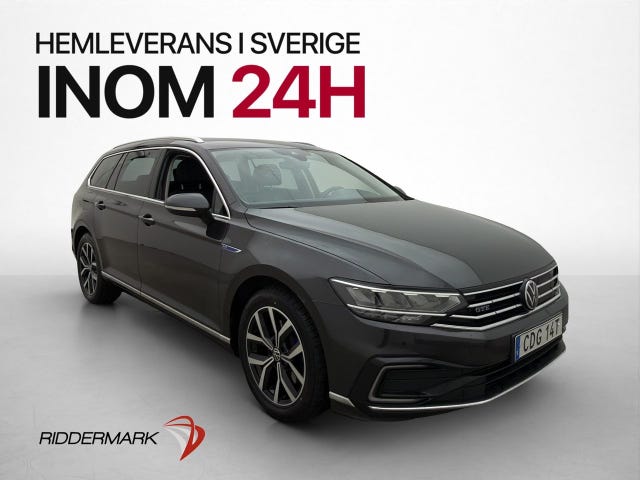 Volkswagen Passat 2022