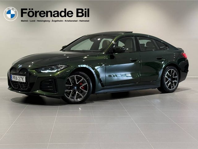 BMW i4 2024