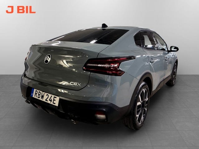 Citroen C4 X 2025 – bild 3