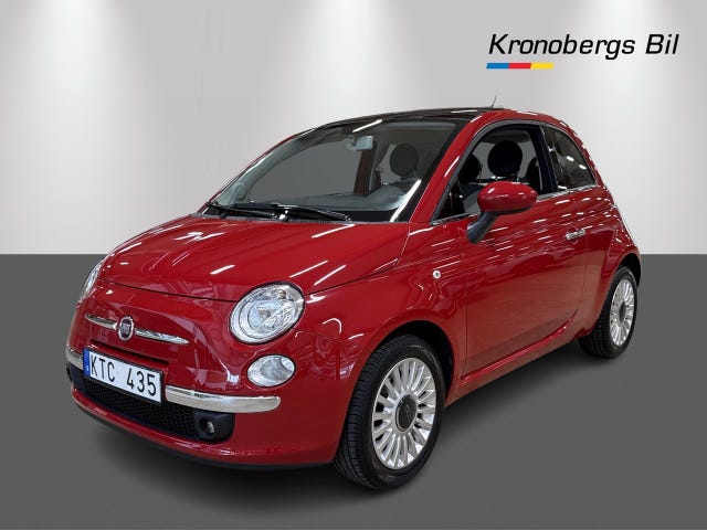 Fiat 500 2010