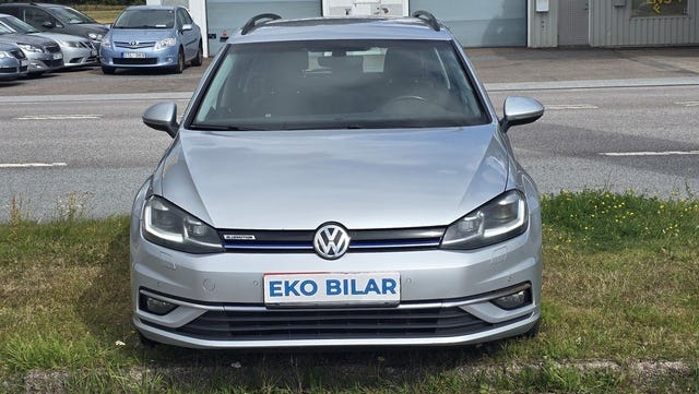 Volkswagen Golf I 2019