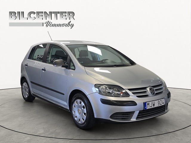 Volkswagen Golf I 2007