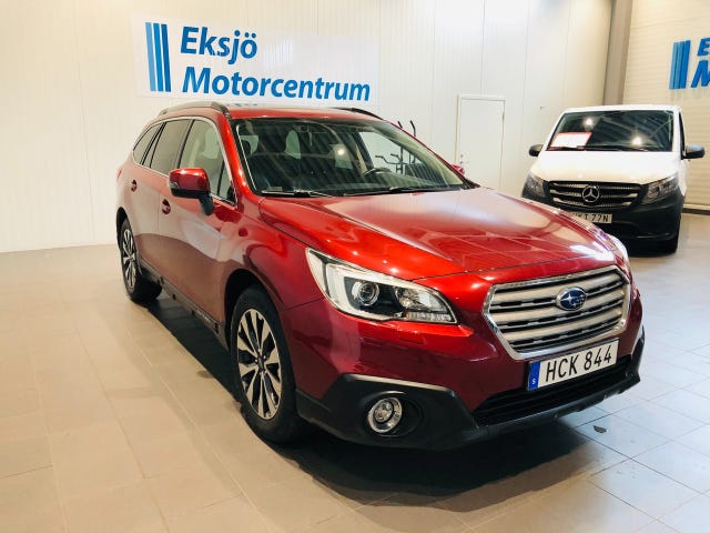 Subaru Outback 2015