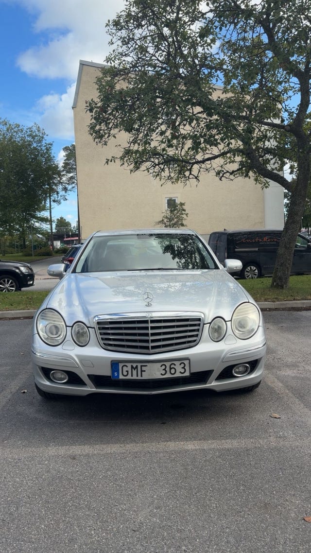 Mercedes-Benz E280 2007