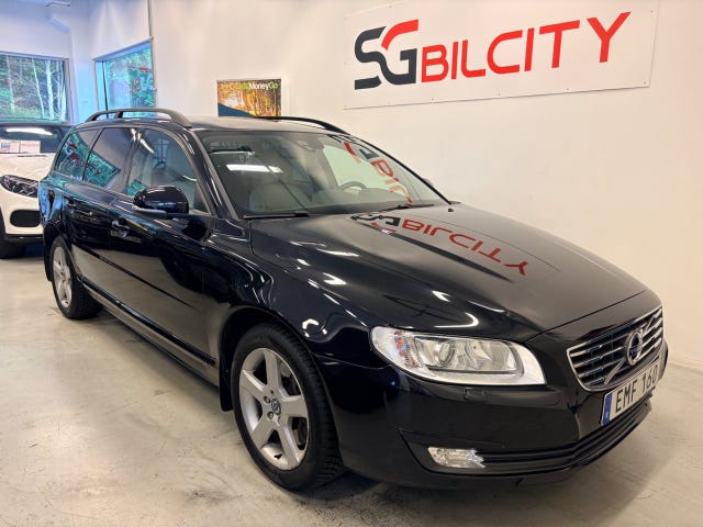 Volvo V70 2015
