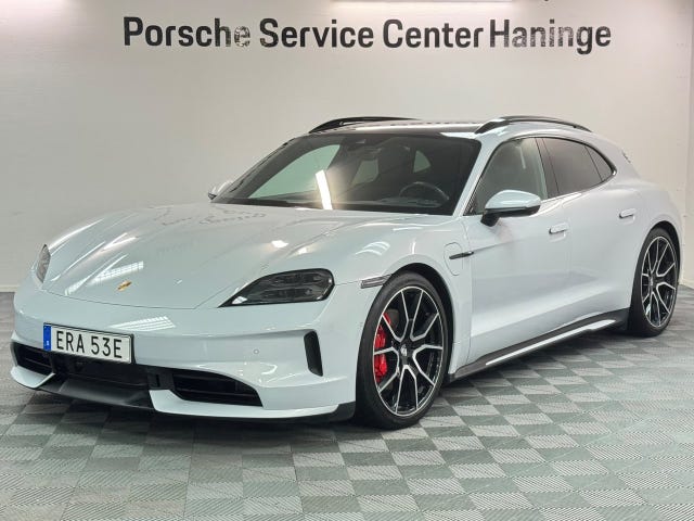 Porsche Taycan 4S 2025