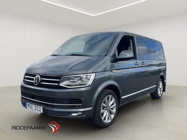 Volkswagen Multivan 2016